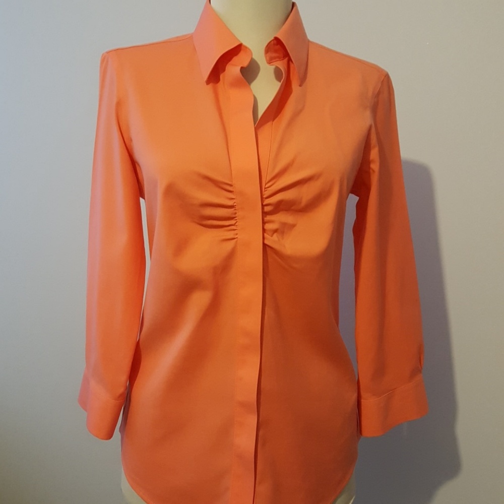 2 for 12$...Eddie Bauer blouse size XS